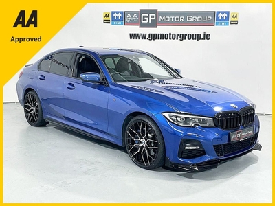 2019 - BMW 3-Series Automatic