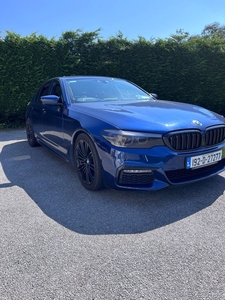 2019 - BMW 5-Series Automatic