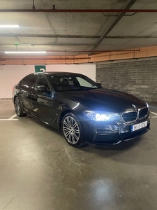 2019 - BMW 5-Series Automatic