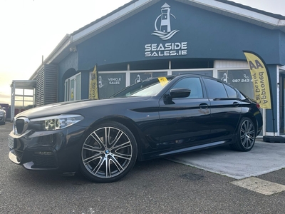 2019 - BMW 5-Series Automatic