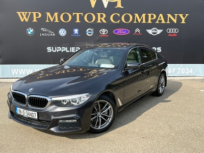 2019 - BMW 5-Series Automatic