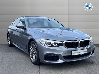 2019 - BMW 5-Series Automatic