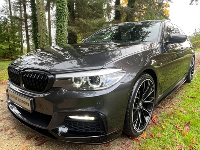 2019 - BMW 5-Series Automatic