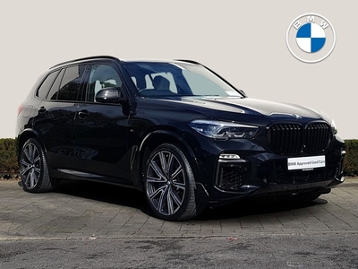 2019 - BMW X5 Automatic