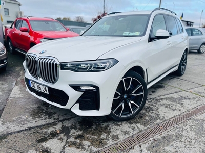 2019 - BMW X7 Automatic