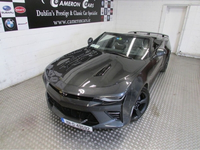 2019 - Chevrolet Camaro Automatic