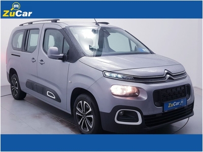 2019 - Citroen Berlingo Manual