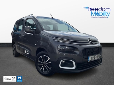 2019 - Citroen Berlingo Multispace Manual