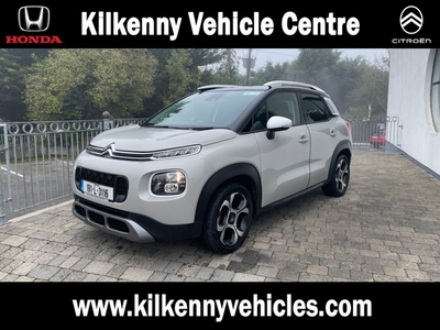 2019 - Citroen C3 Aircross Manual