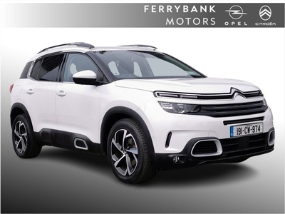 2019 - Citroen C5 Aircross Manual