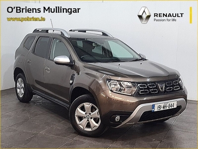 2019 - Dacia Duster Manual