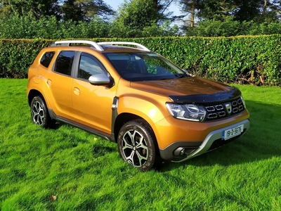 2019 - Dacia Duster Manual