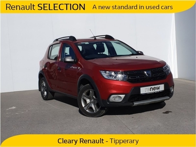 2019 - Dacia Sandero Stepway Manual