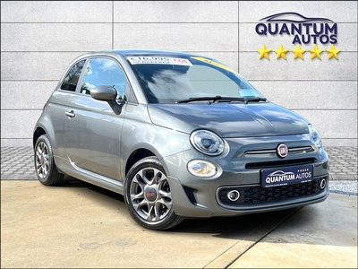 2019 - Fiat 500 Manual