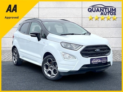 2019 - Ford EcoSport Manual