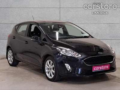 2019 - Ford Fiesta Automatic