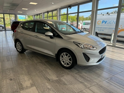 2019 - Ford Fiesta Manual