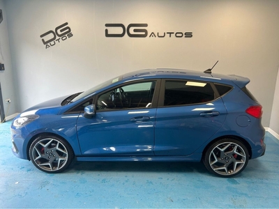 2019 - Ford Fiesta Manual