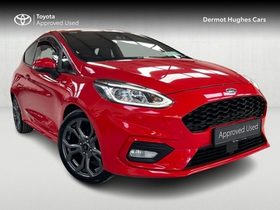 2019 - Ford Fiesta Manual