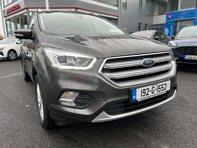 2019 - Ford Kuga Manual