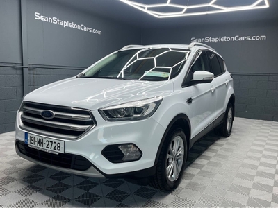 2019 - Ford Kuga Manual