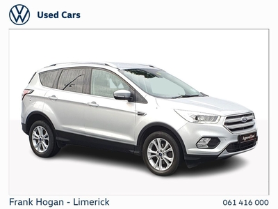 2019 - Ford Kuga Manual