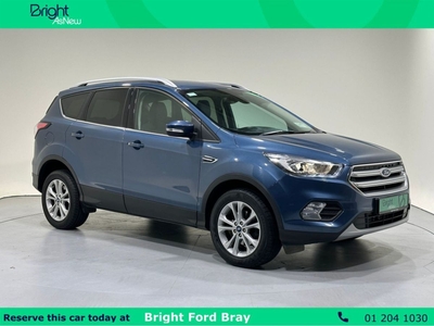 2019 - Ford Kuga Manual