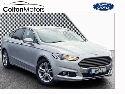 2019 - Ford Mondeo Manual