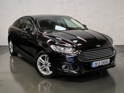 2019 - Ford Mondeo Manual