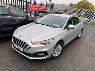 2019 - Ford Mondeo Manual