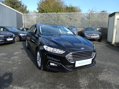 2019 - Ford Mondeo Manual