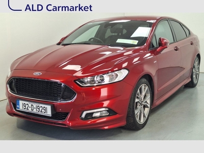 2019 - Ford Mondeo Manual