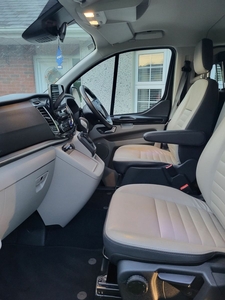 2019 - Ford Tourneo Automatic