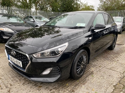 2019 - Hyundai i30 Manual