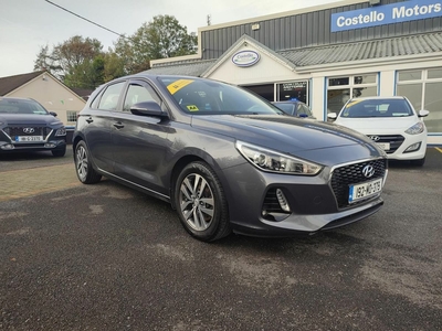 2019 - Hyundai i30 Manual