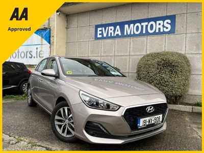 2019 - Hyundai i30 Manual