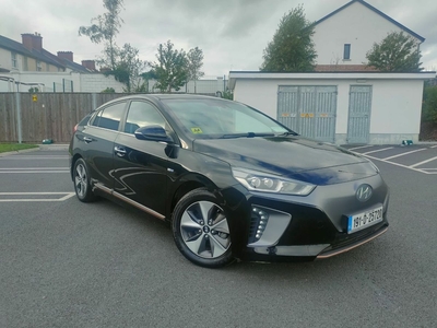 2019 - Hyundai IONIQ Automatic