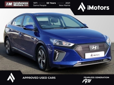 2019 - Hyundai IONIQ Automatic