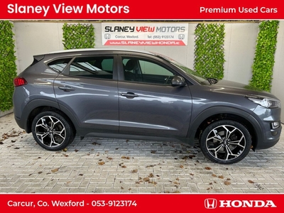 2019 - Hyundai Tucson Manual