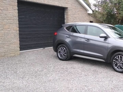 2019 - Hyundai Tucson Manual