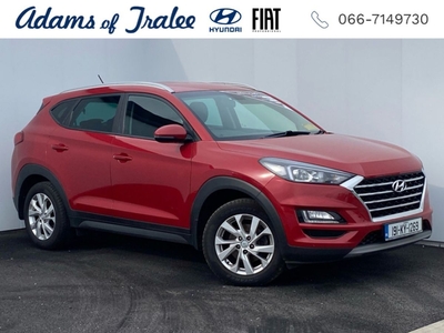 2019 - Hyundai Tucson Manual