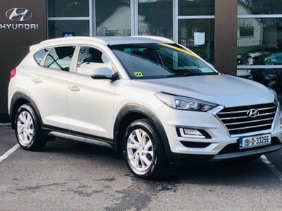 2019 - Hyundai Tucson Manual