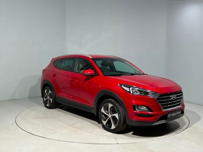 2019 - Hyundai Tucson Manual