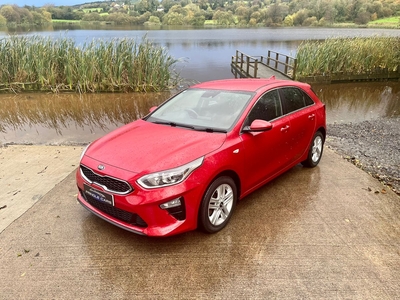 2019 - Kia Ceed Manual