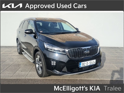 2019 - Kia Sorento Automatic