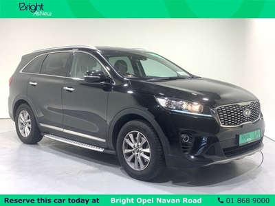 2019 - Kia Sorento Manual