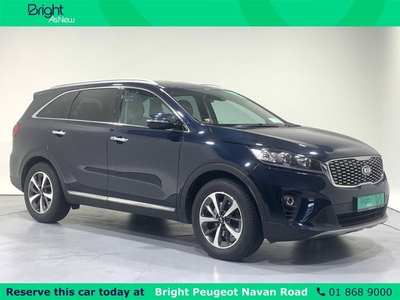 2019 - Kia Sorento Manual