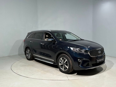 2019 - Kia Sorento Manual