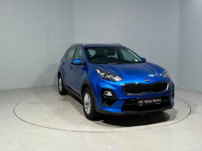 2019 - Kia Sportage Manual