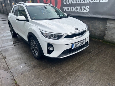 2019 - Kia Stonic Manual